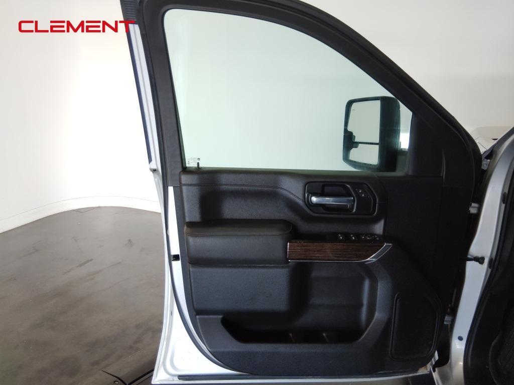 used 2023 GMC Sierra 3500 car, priced at $55,400