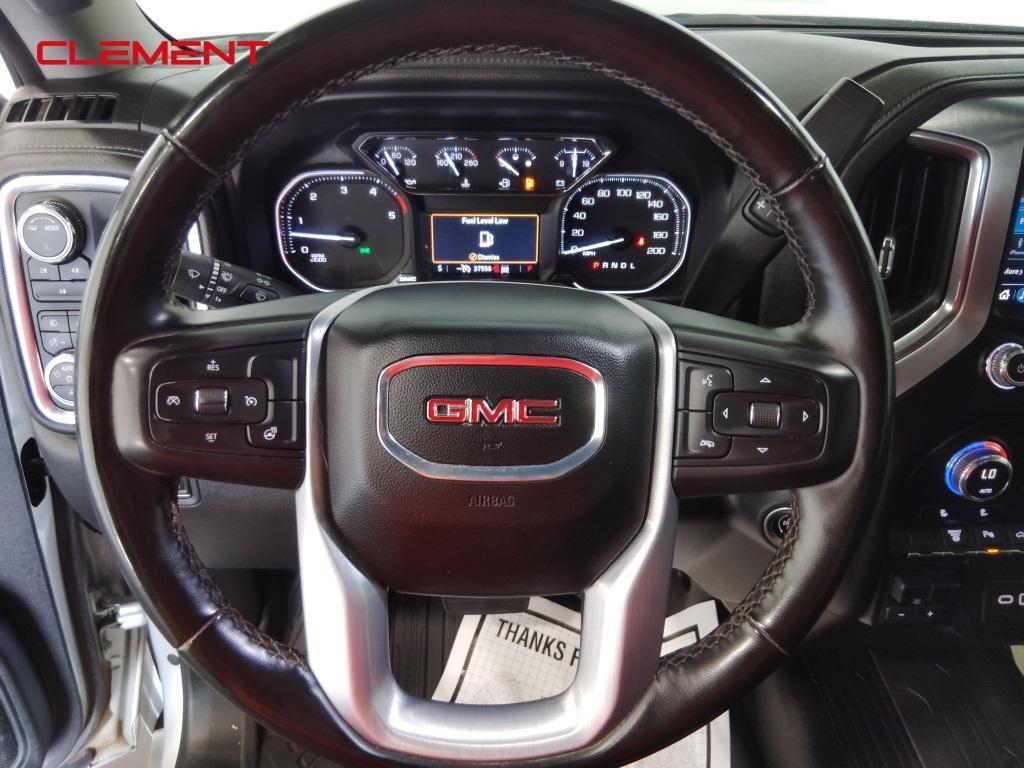 used 2023 GMC Sierra 3500 car, priced at $55,400