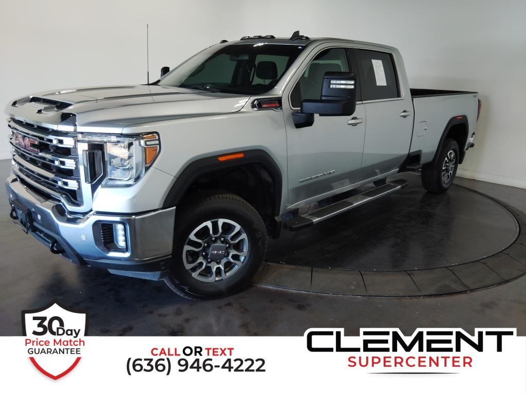 used 2023 GMC Sierra 3500 car, priced at $55,400