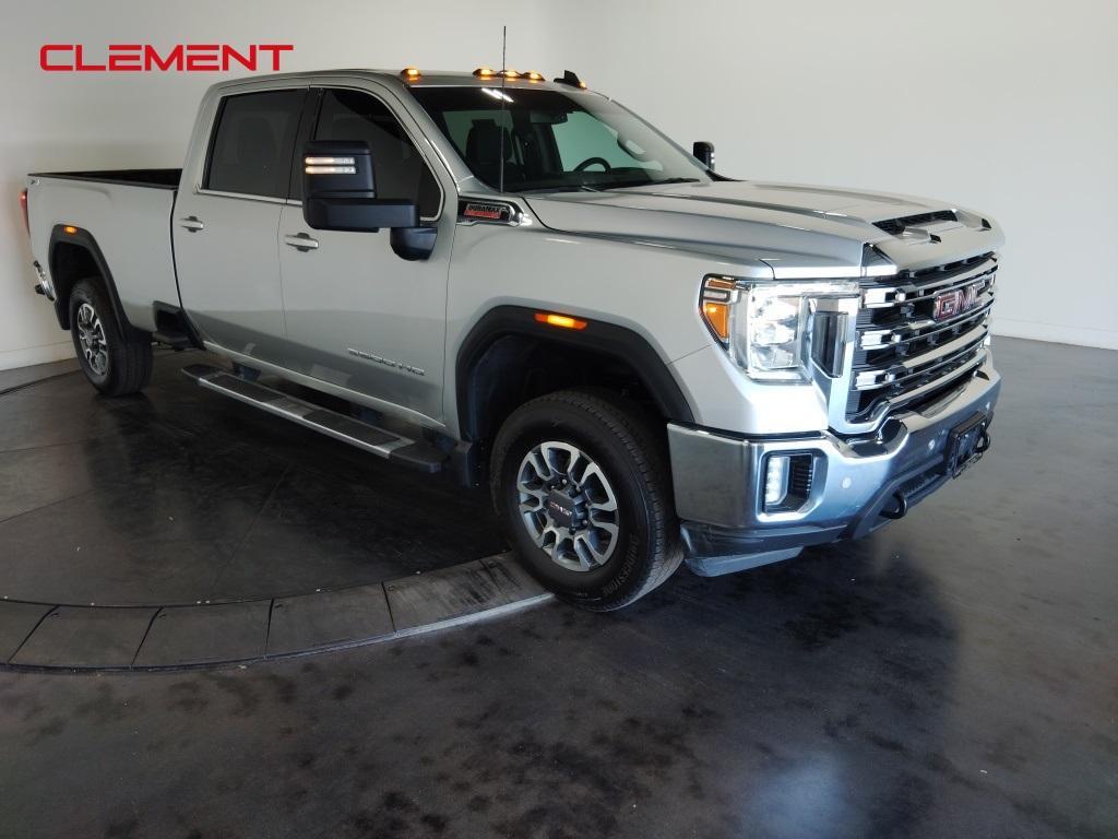 used 2023 GMC Sierra 3500 car, priced at $55,400