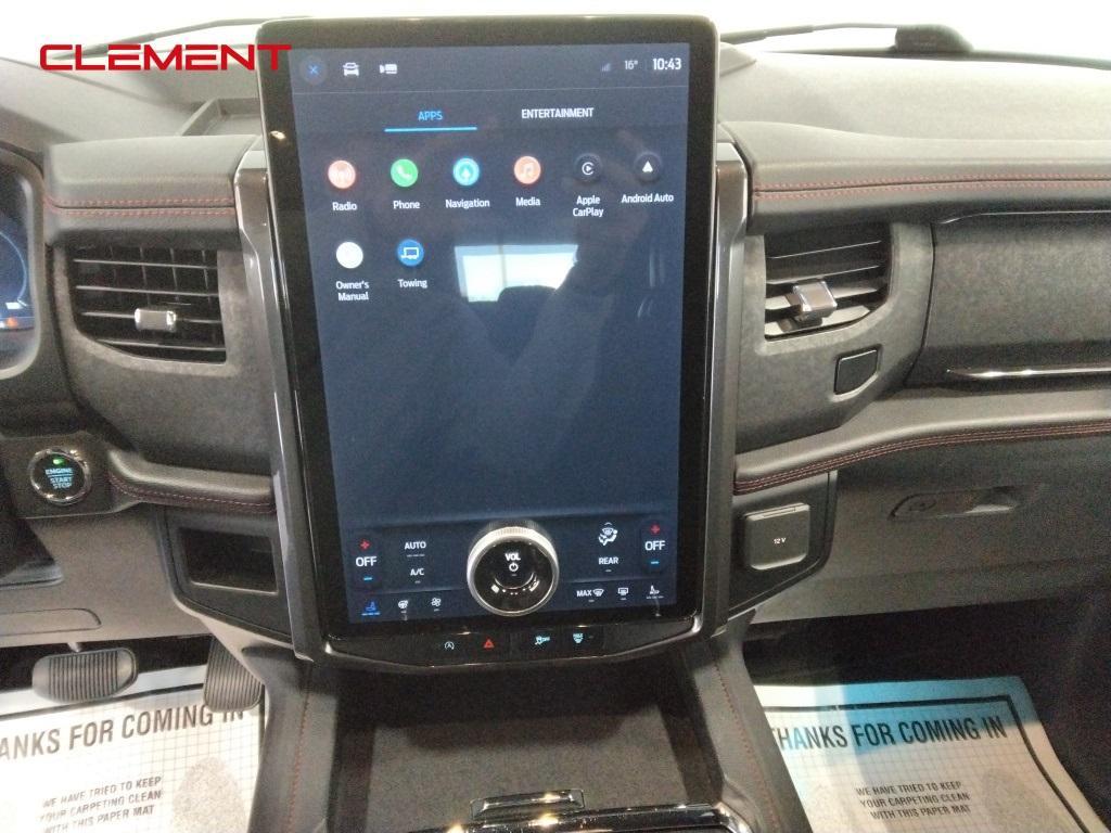 used 2024 Ford Expedition Max car, priced at $58,000