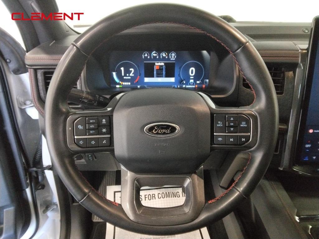 used 2024 Ford Expedition Max car, priced at $58,000