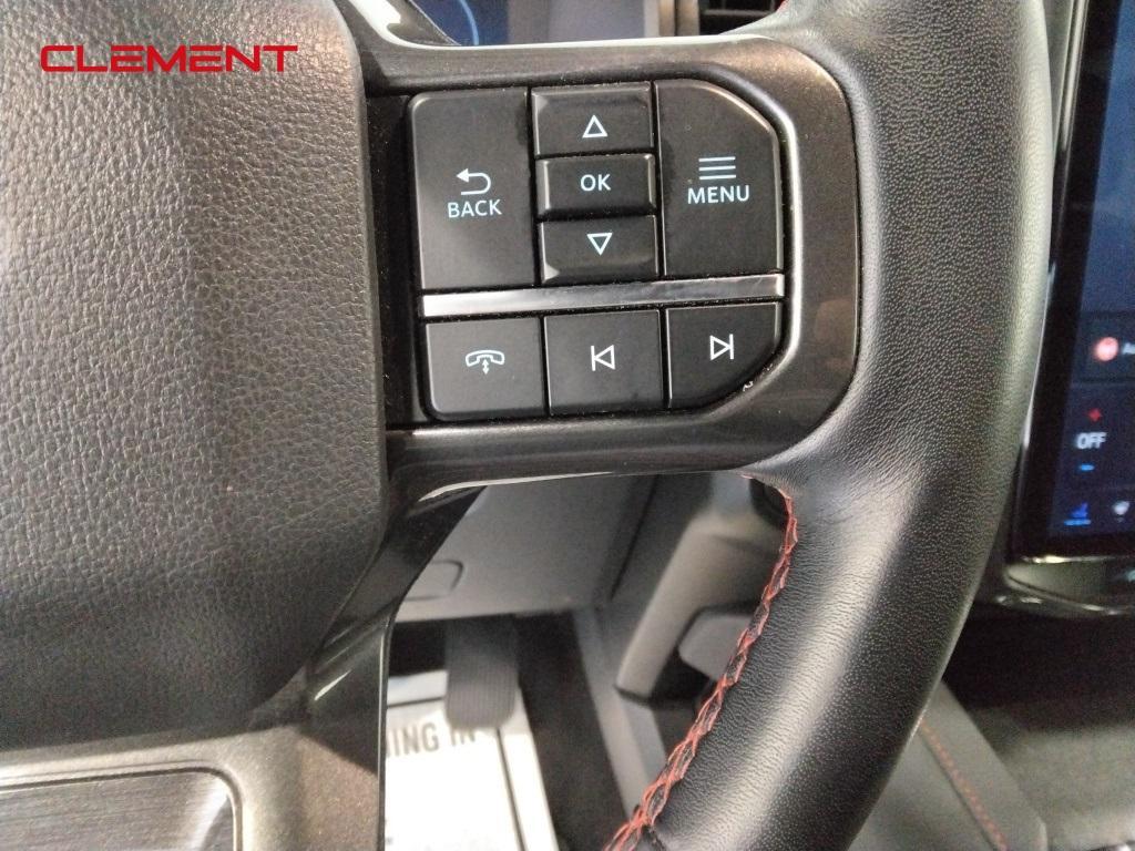 used 2024 Ford Expedition Max car, priced at $58,000