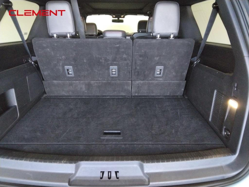 used 2024 Ford Expedition Max car, priced at $58,000