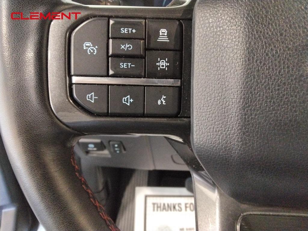 used 2024 Ford Expedition Max car, priced at $58,000