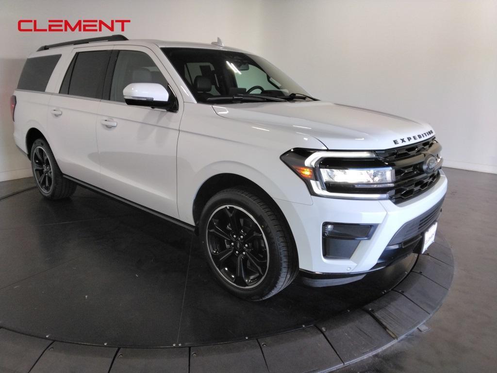 used 2024 Ford Expedition Max car, priced at $58,000