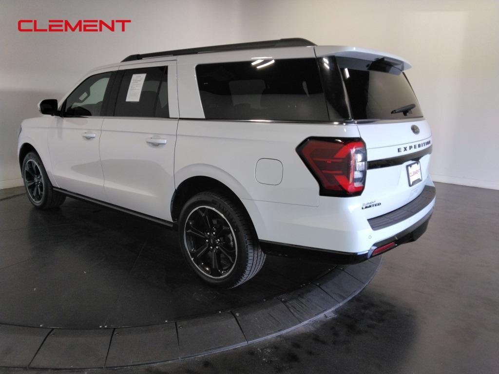 used 2024 Ford Expedition Max car, priced at $58,000