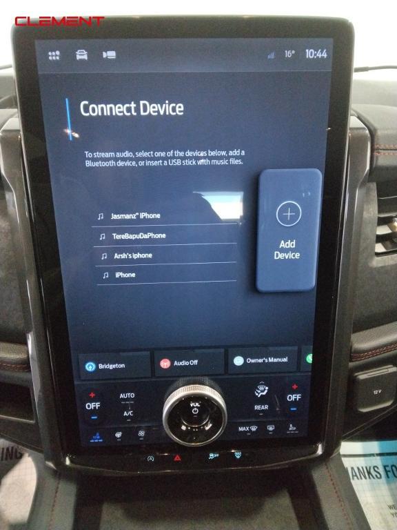 used 2024 Ford Expedition Max car, priced at $58,000