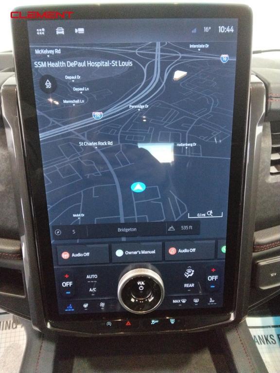 used 2024 Ford Expedition Max car, priced at $58,000