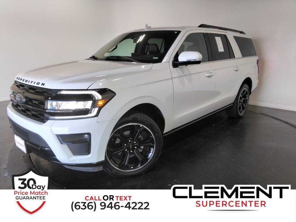used 2024 Ford Expedition Max car, priced at $58,000