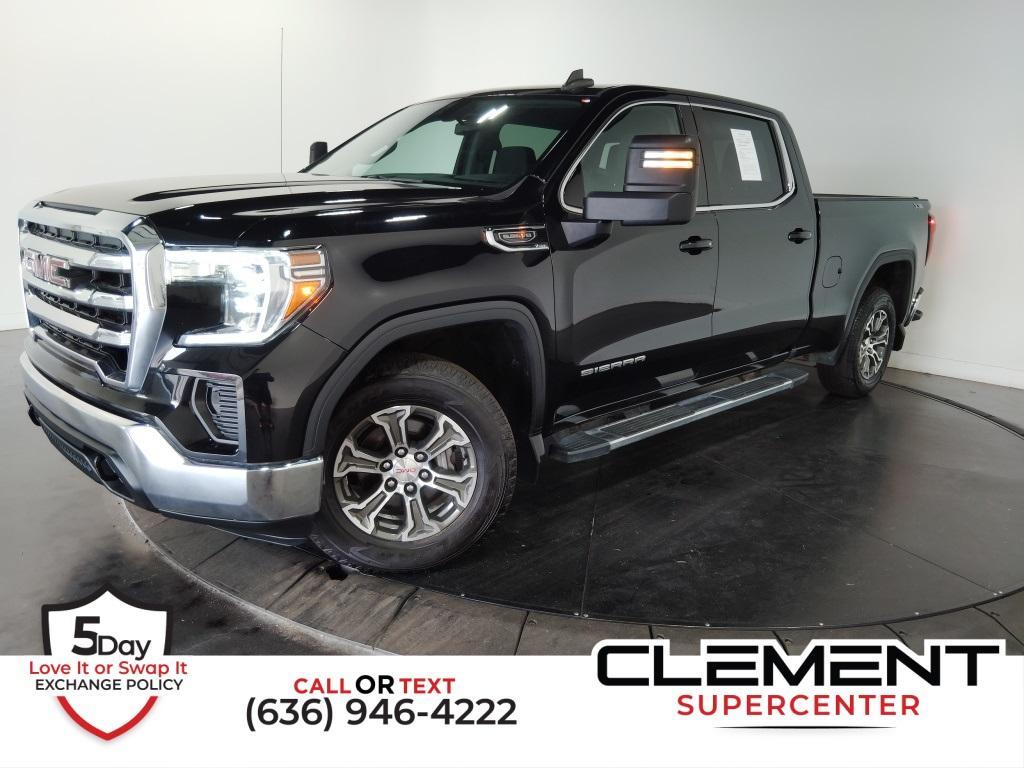 used 2019 GMC Sierra 1500 car, priced at $31,800