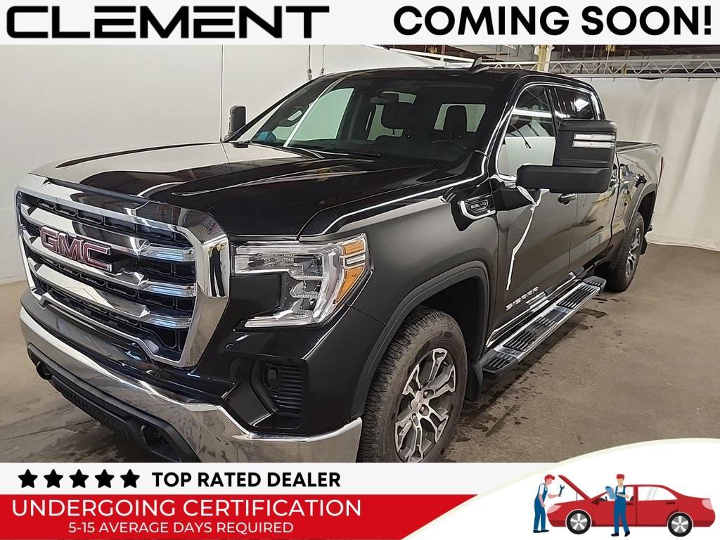 used 2019 GMC Sierra 1500 car, priced at $31,800