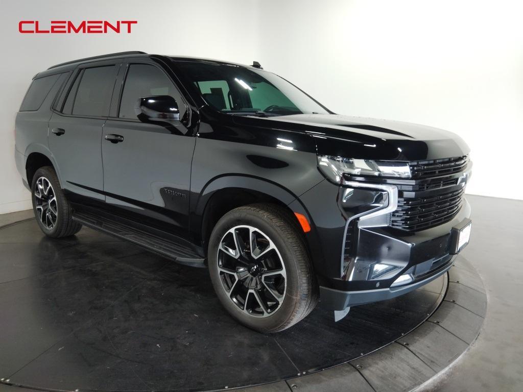 used 2023 Chevrolet Tahoe car, priced at $59,000