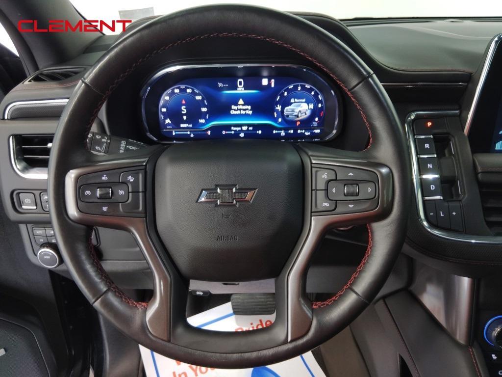 used 2023 Chevrolet Tahoe car, priced at $59,000
