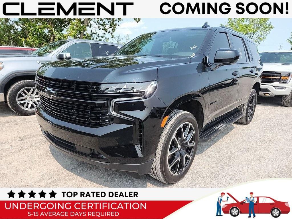used 2023 Chevrolet Tahoe car, priced at $61,000