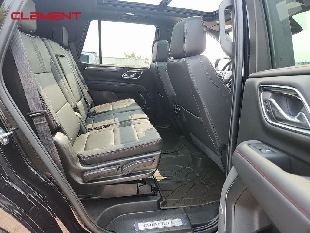 used 2023 Chevrolet Tahoe car, priced at $61,000