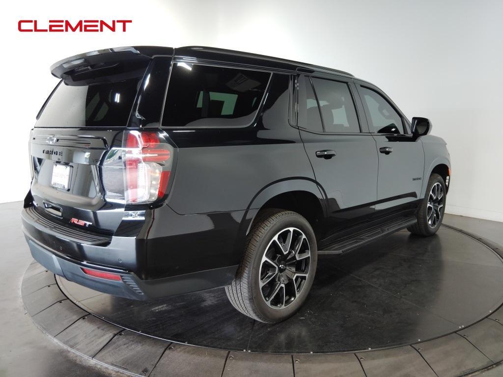 used 2023 Chevrolet Tahoe car, priced at $59,000