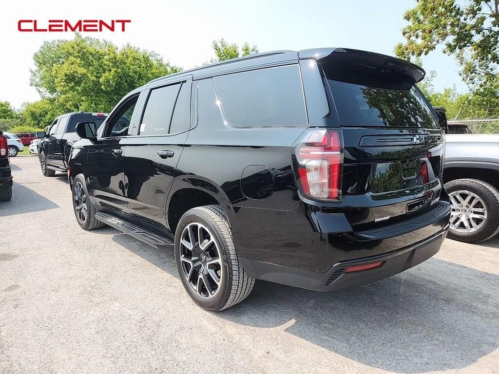 used 2023 Chevrolet Tahoe car, priced at $61,000