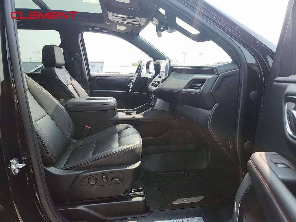 used 2023 Chevrolet Tahoe car, priced at $61,000