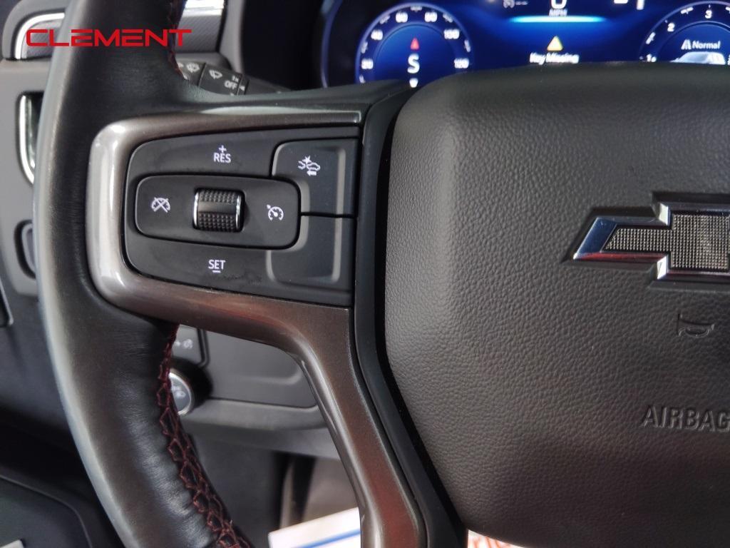 used 2023 Chevrolet Tahoe car, priced at $59,000
