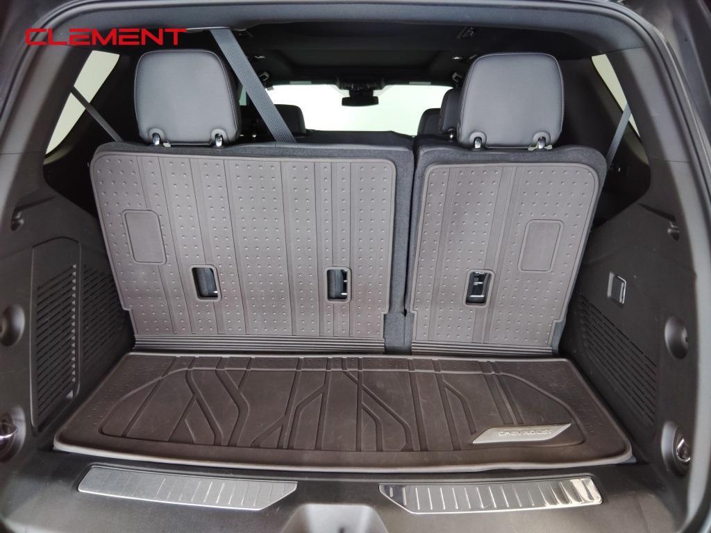used 2023 Chevrolet Tahoe car, priced at $59,000