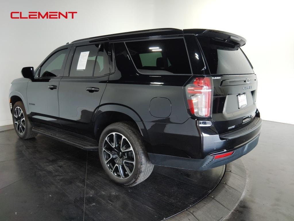 used 2023 Chevrolet Tahoe car, priced at $59,000