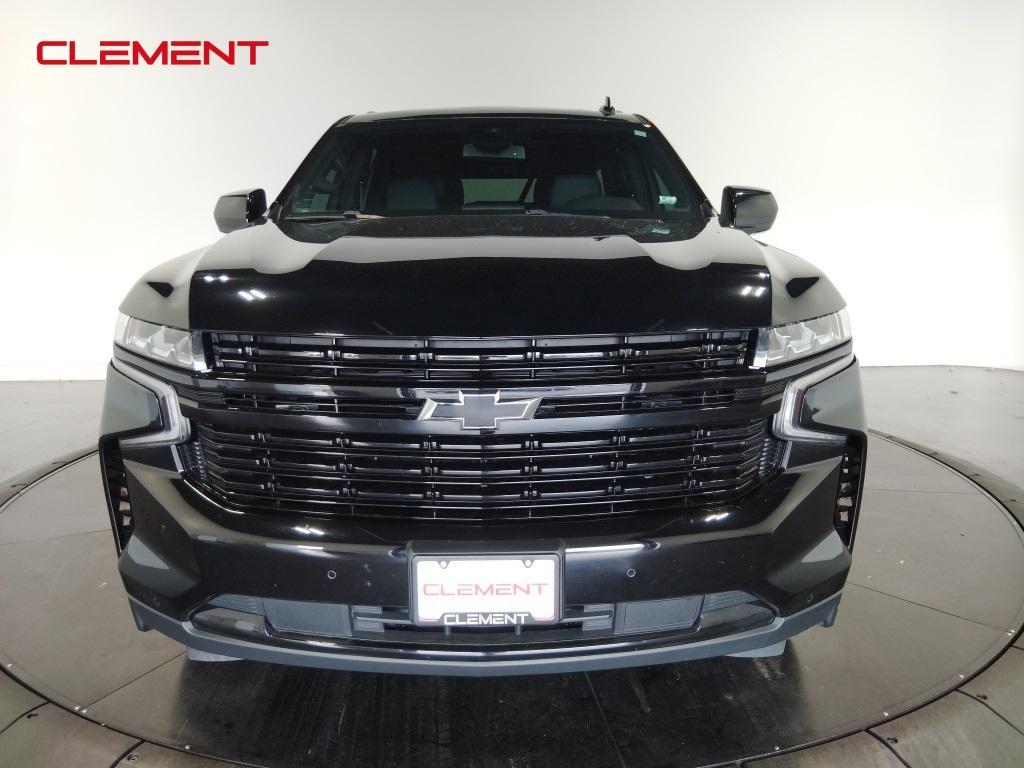 used 2023 Chevrolet Tahoe car, priced at $59,000