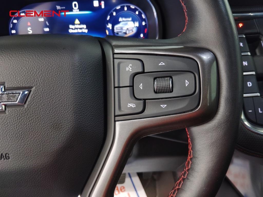 used 2023 Chevrolet Tahoe car, priced at $59,000