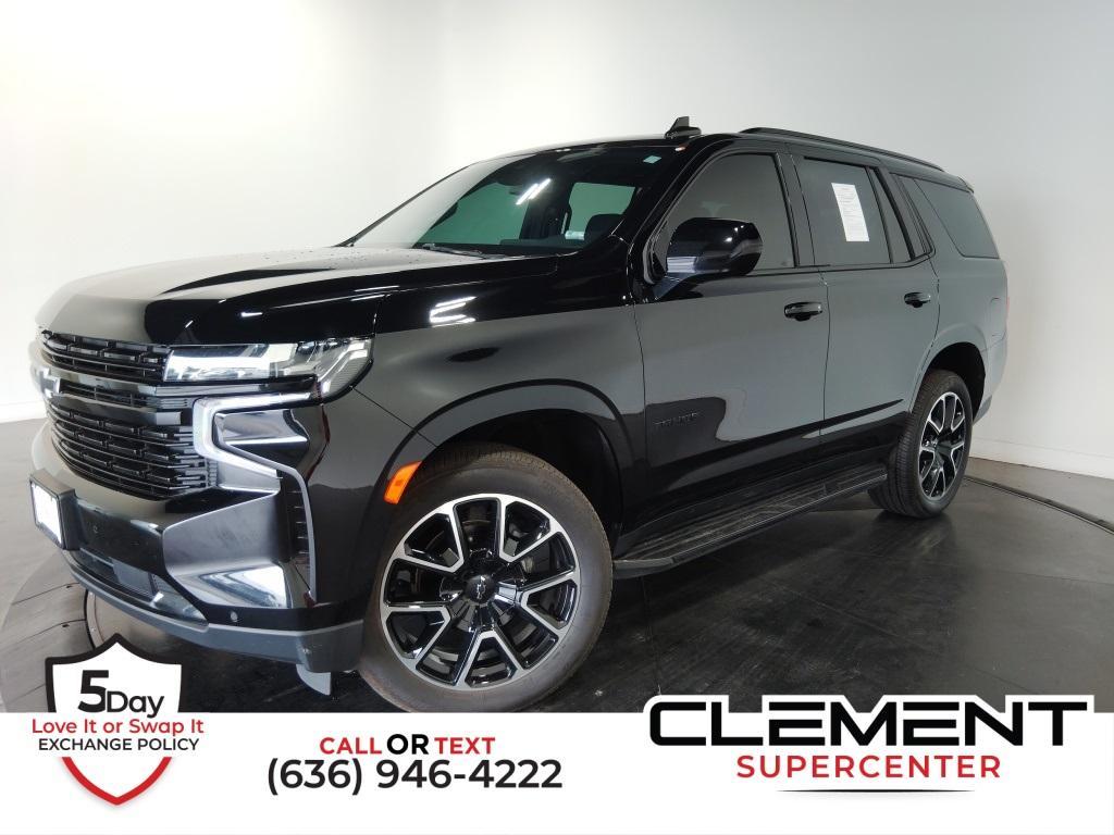 used 2023 Chevrolet Tahoe car, priced at $59,000