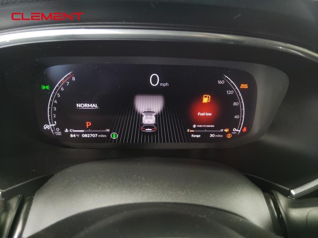 used 2022 Acura MDX car, priced at $30,800