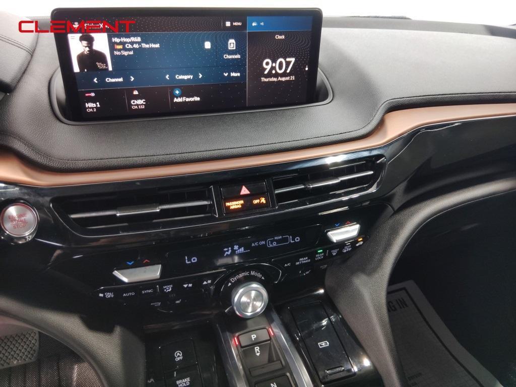 used 2022 Acura MDX car, priced at $30,800