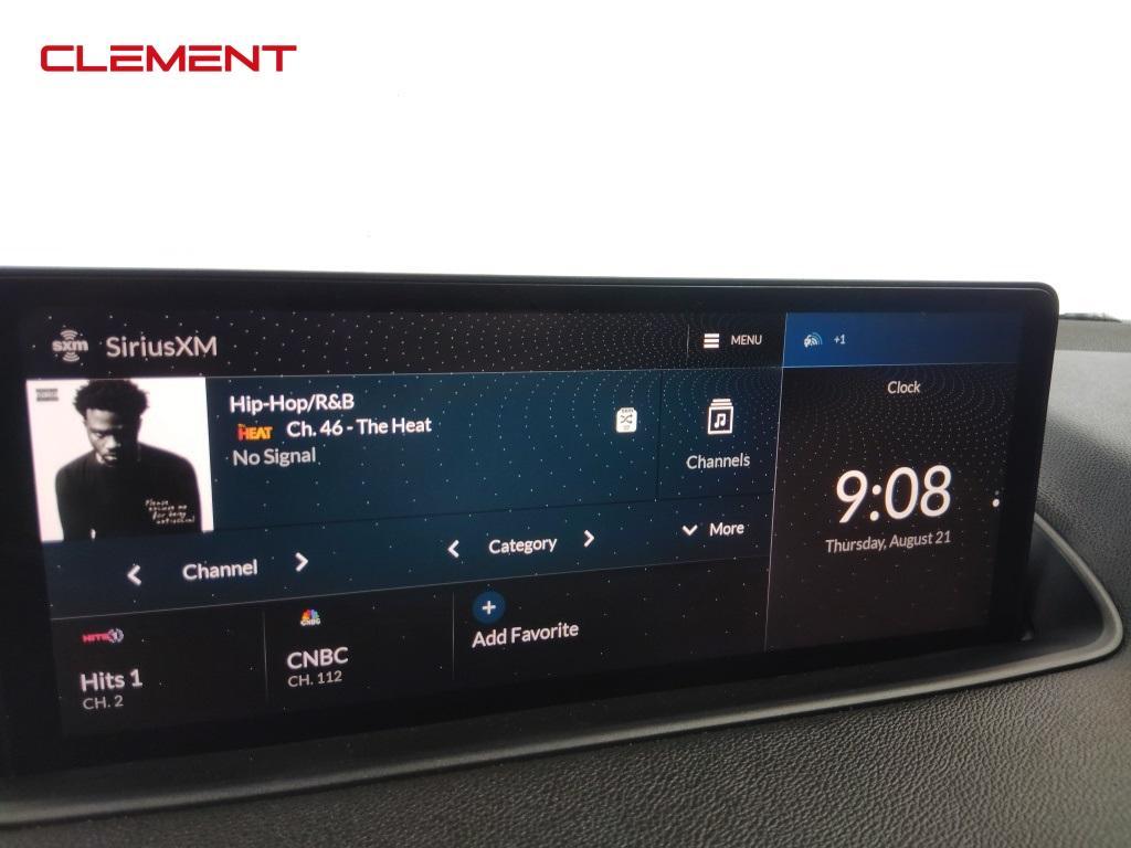 used 2022 Acura MDX car, priced at $30,800