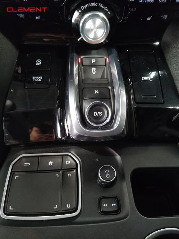 used 2022 Acura MDX car, priced at $30,800
