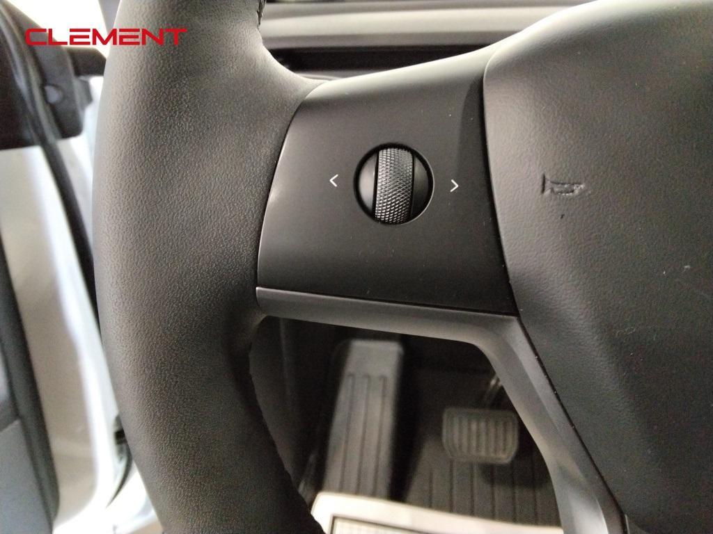 used 2024 Tesla Model Y car, priced at $34,500