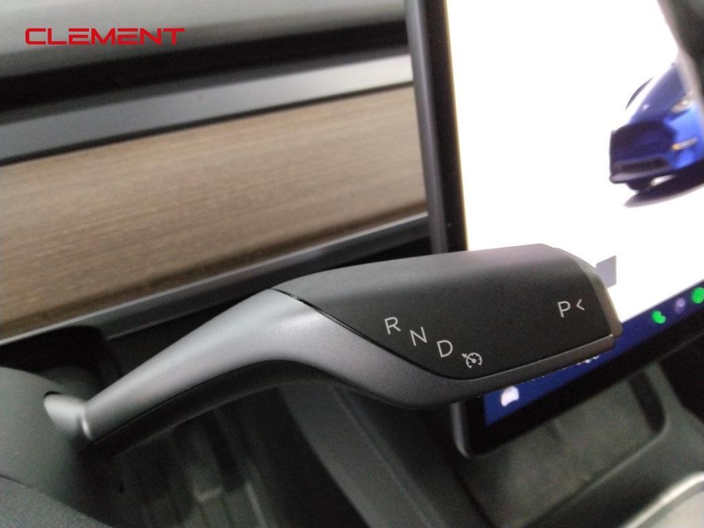 used 2024 Tesla Model Y car, priced at $34,500