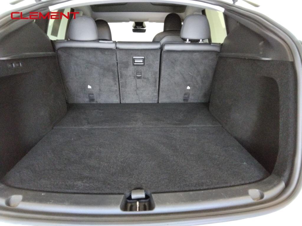 used 2024 Tesla Model Y car, priced at $34,500