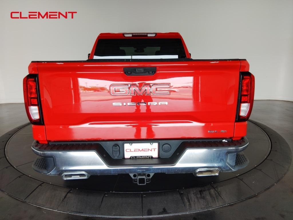 used 2023 GMC Sierra 1500 car, priced at $43,000