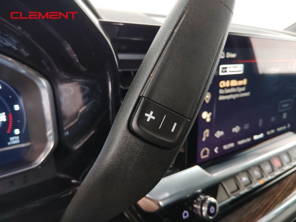 used 2023 GMC Sierra 1500 car, priced at $43,000
