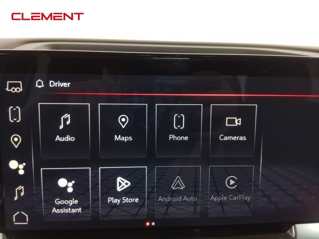 used 2023 GMC Sierra 1500 car, priced at $43,000