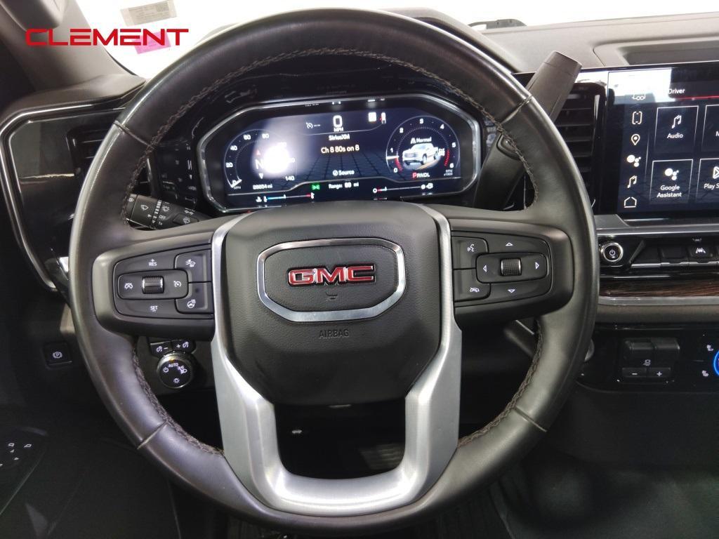 used 2023 GMC Sierra 1500 car, priced at $43,000