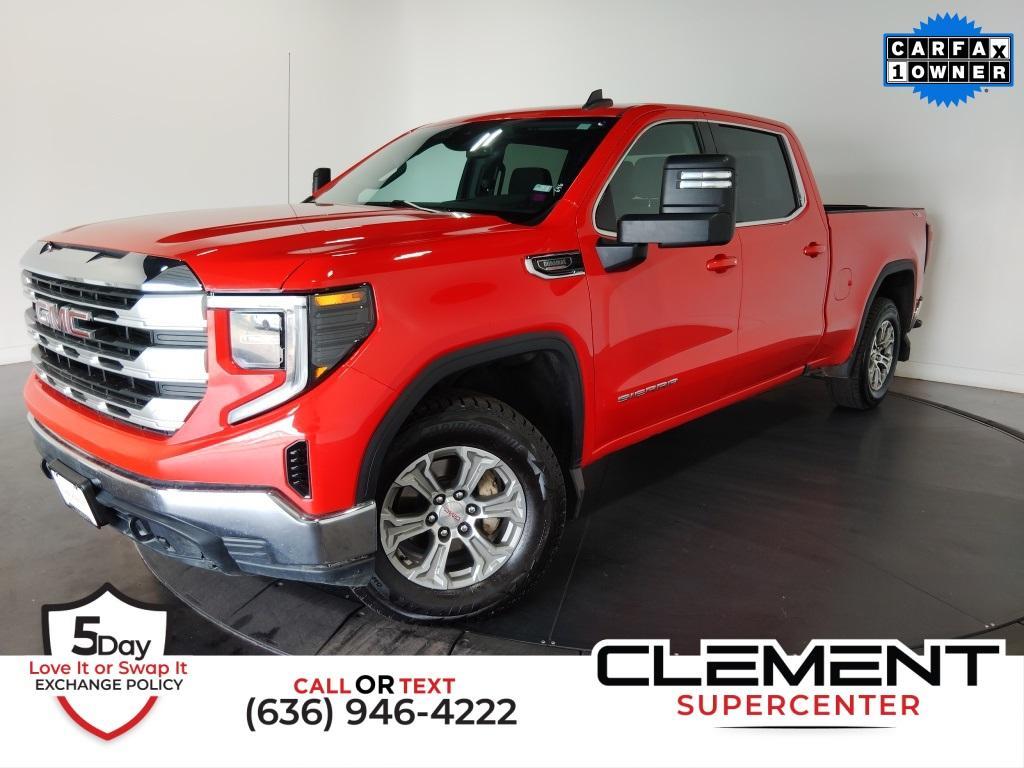 used 2023 GMC Sierra 1500 car, priced at $43,000