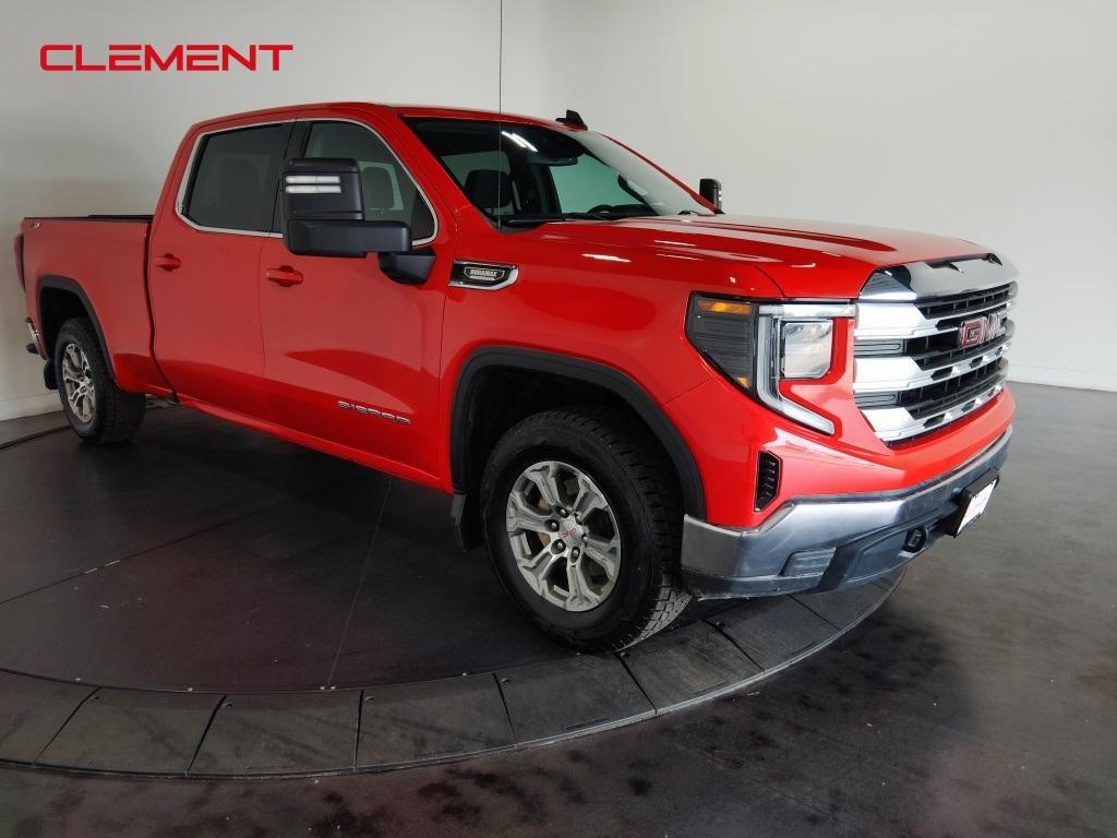 used 2023 GMC Sierra 1500 car, priced at $43,000