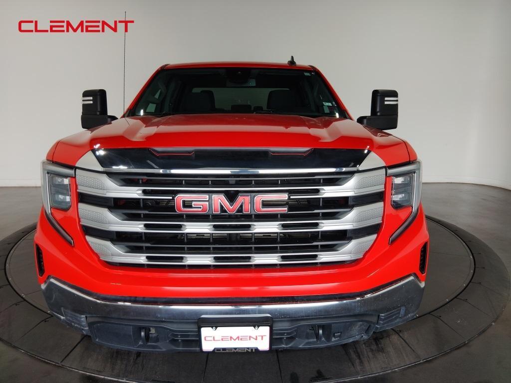 used 2023 GMC Sierra 1500 car, priced at $43,000