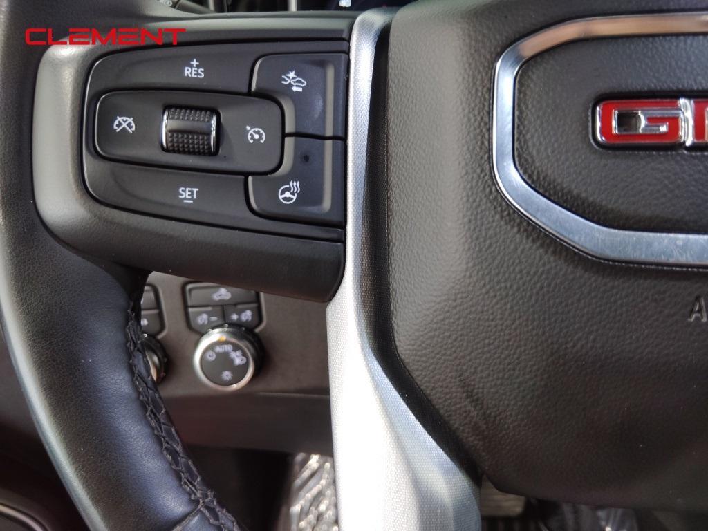 used 2023 GMC Sierra 1500 car, priced at $43,000