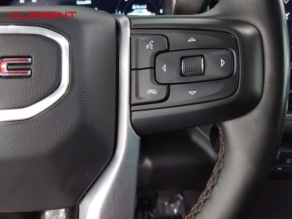 used 2023 GMC Sierra 1500 car, priced at $43,000