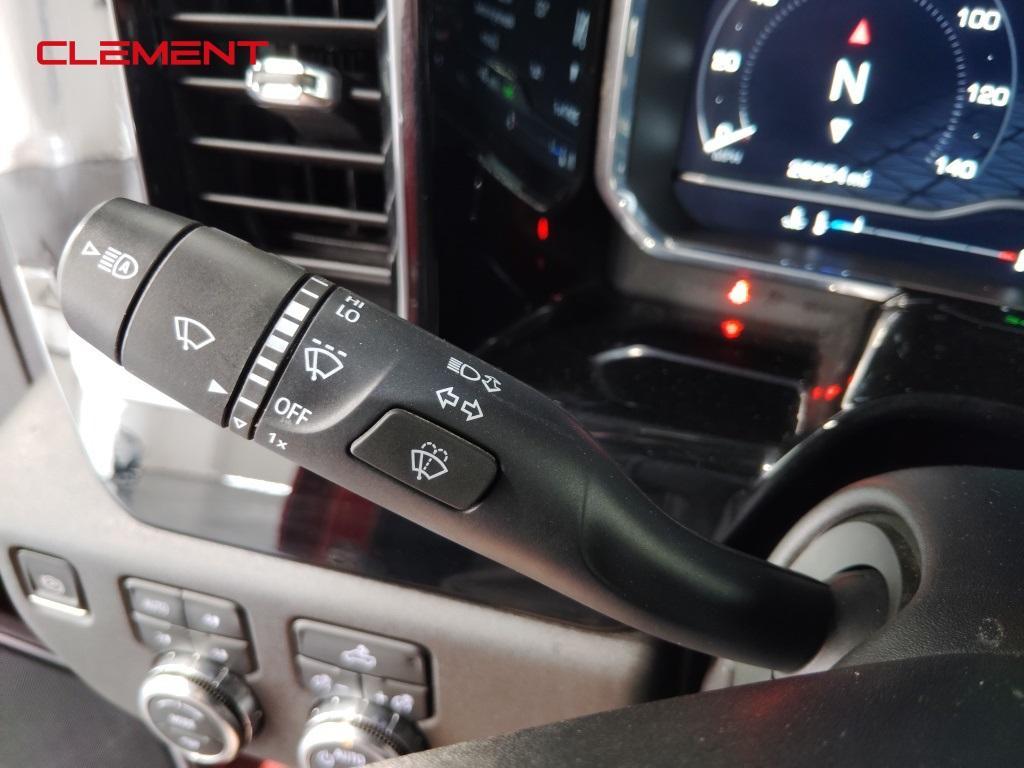 used 2023 GMC Sierra 1500 car, priced at $43,000