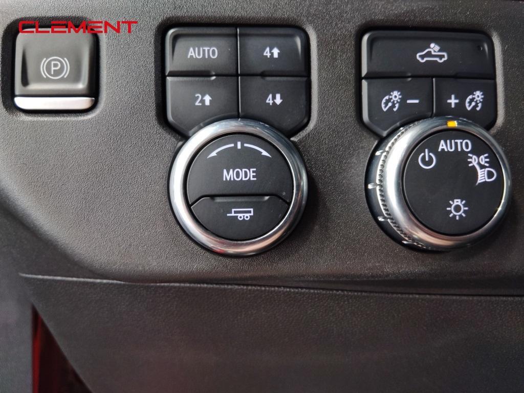 used 2023 GMC Sierra 1500 car, priced at $43,000
