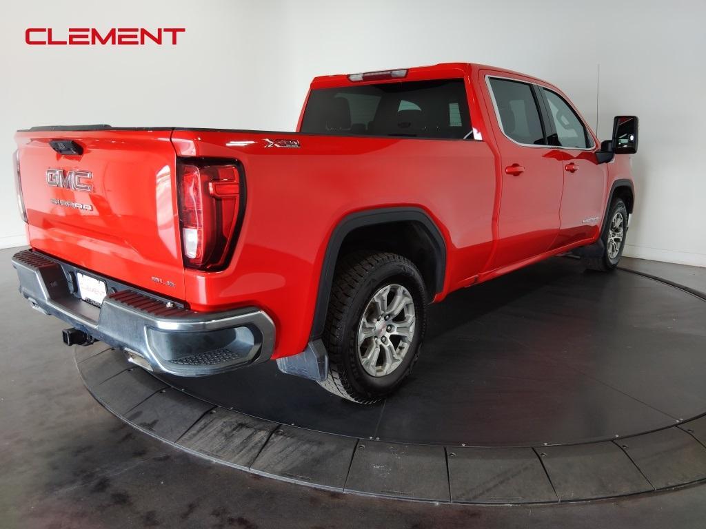used 2023 GMC Sierra 1500 car, priced at $43,000