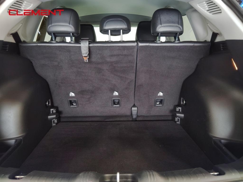 used 2022 Jeep Compass car, priced at $24,000