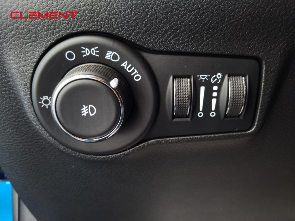 used 2022 Jeep Compass car, priced at $24,000